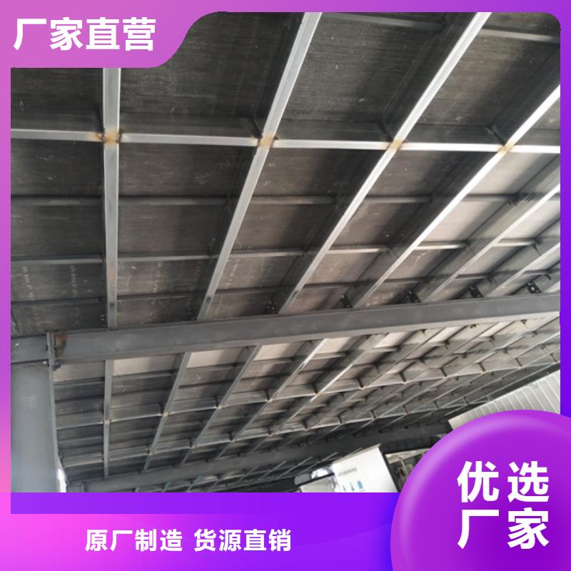 loft钢结构楼层板常规型号大量现货