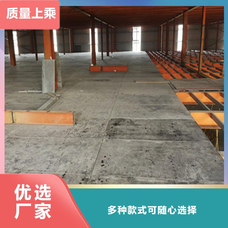 LOFT钢结构楼板省钱又实用