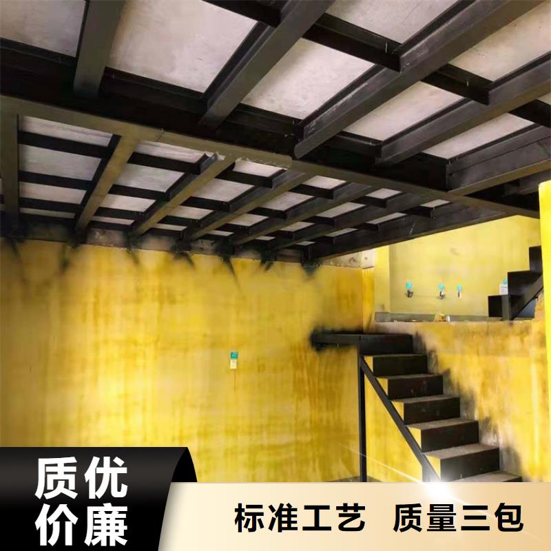 徐闻县loft楼板老板可忠诚了