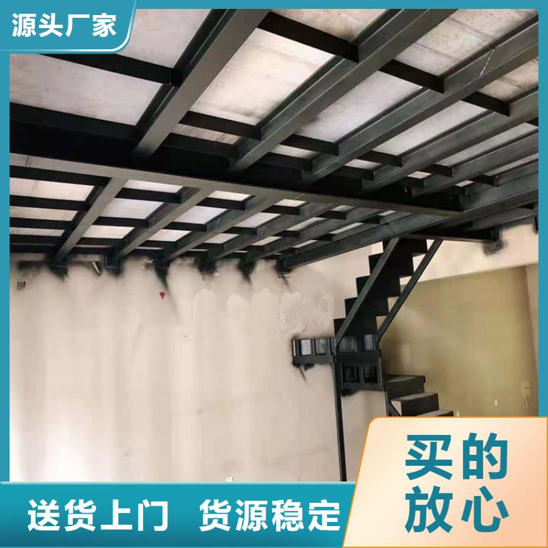 说一说loft公寓楼层板美观又省空间