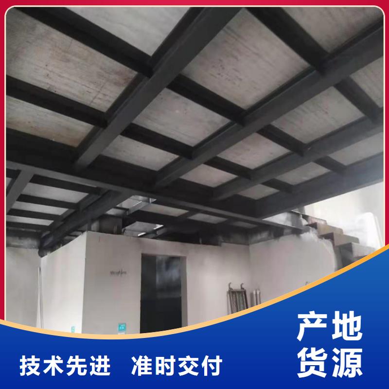 徐闻县loft楼板老板可忠诚了