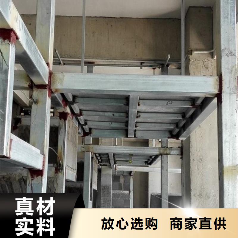 嘉善县loft钢结构夹层楼板一个都不能少