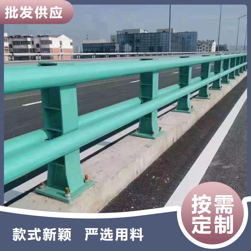 道路护栏【钢丝绳护栏】源头厂家来图定制