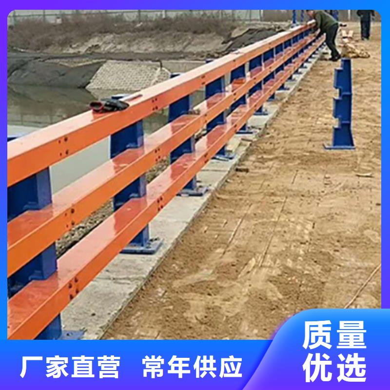 道路护栏铸钢护栏精工打造