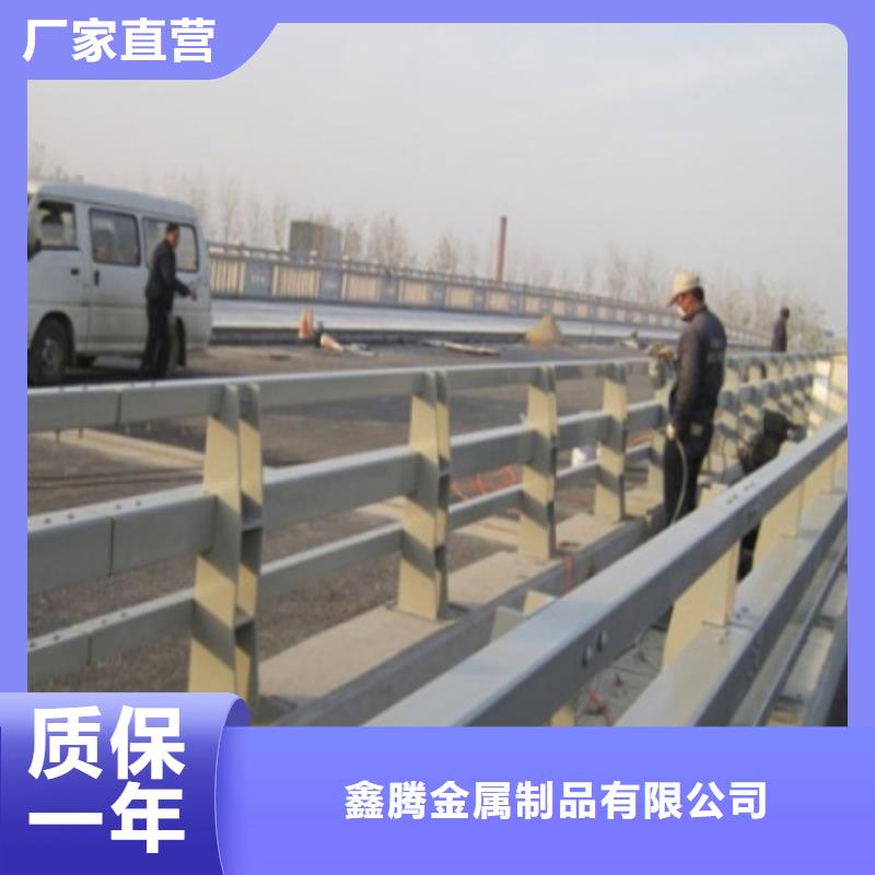 【道路护栏铸钢护栏现货批发】