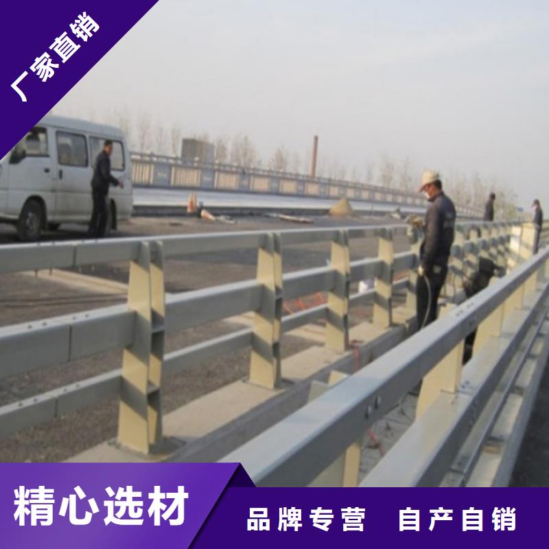 防撞护栏-桥梁护栏专业品质