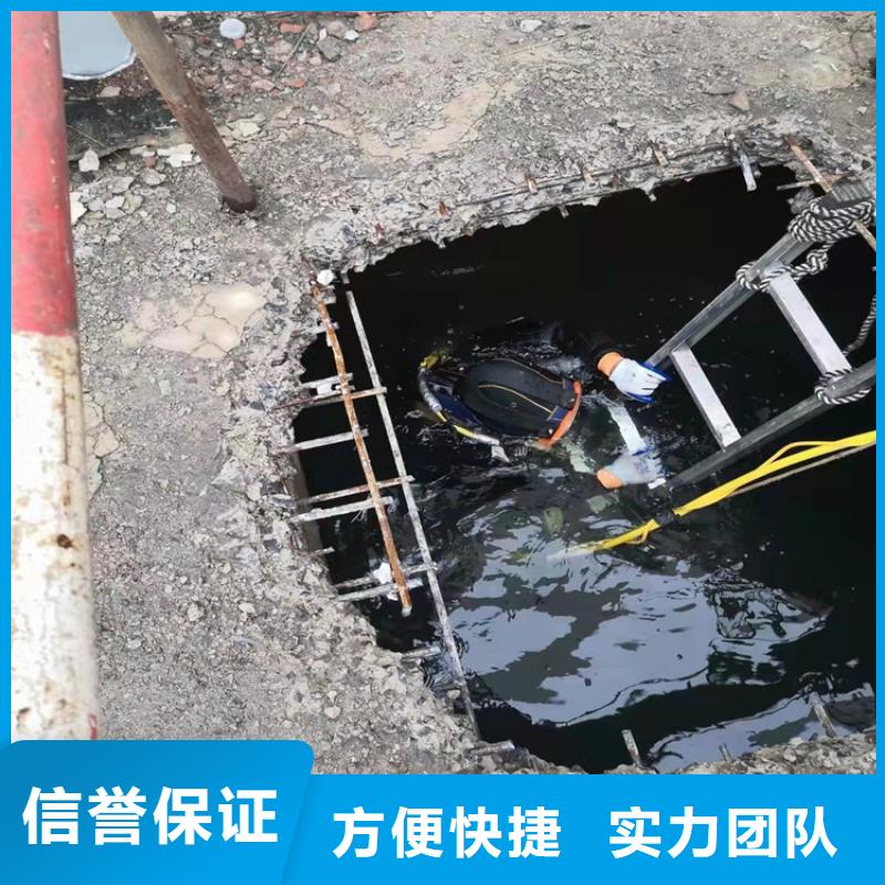 水下安装取水头质量可靠本地施工公司