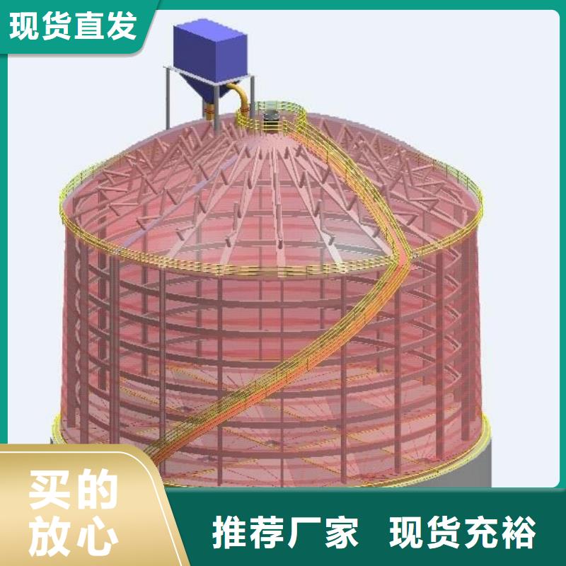 粉煤灰库钢板仓厂家直接面向客户