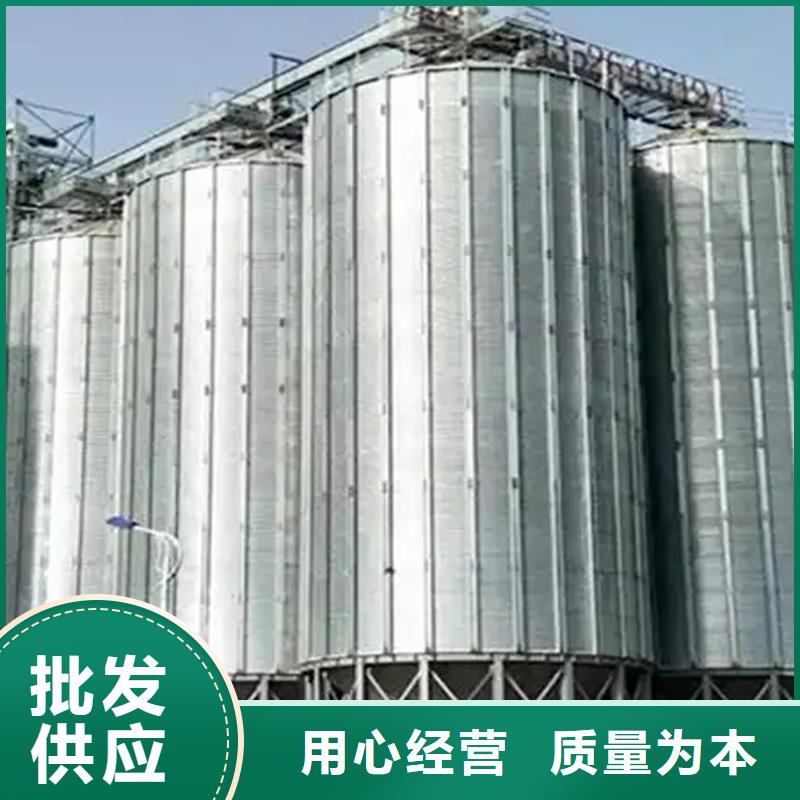 粮食仓储设施畅销全省