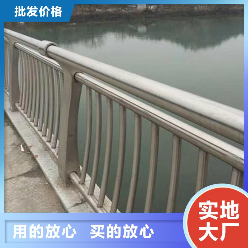 河道铁艺护栏定制工厂