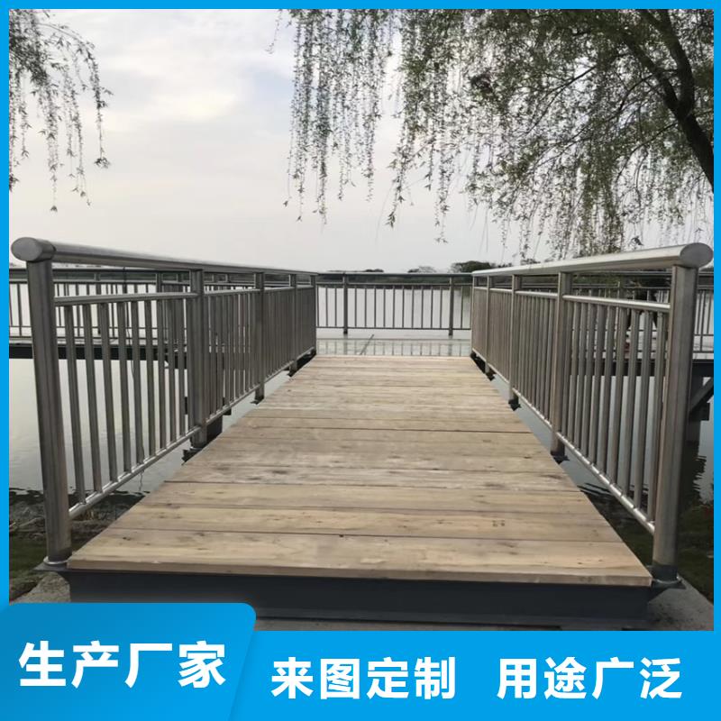 仿石河道铁艺护栏栏杆厂家发货