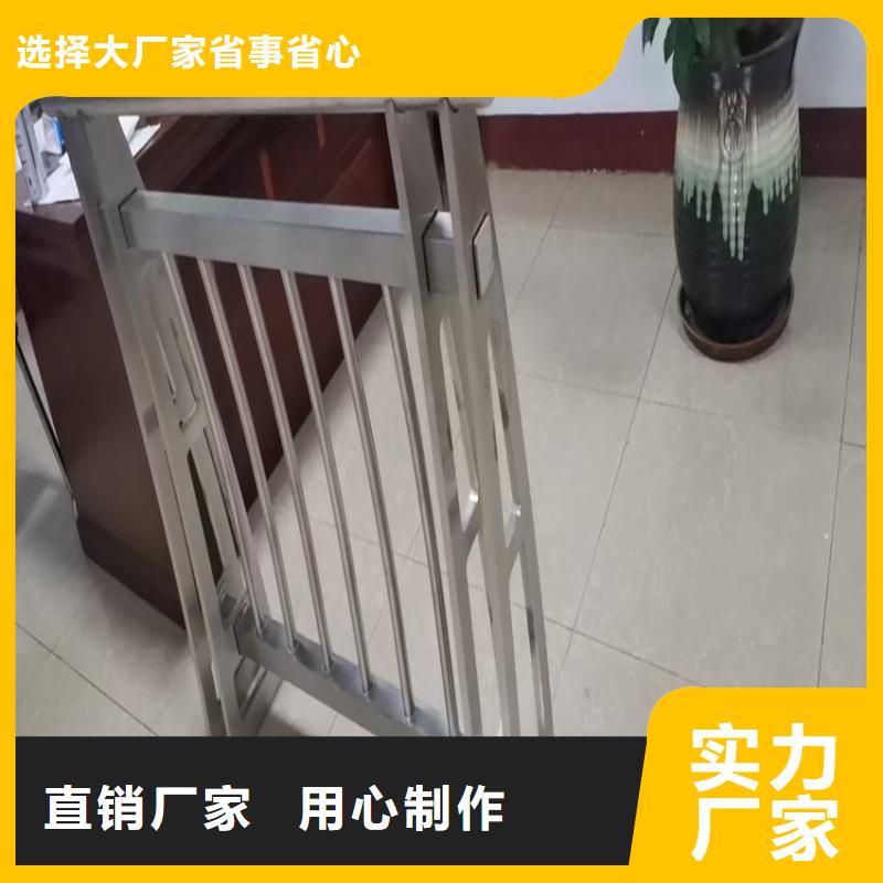 不锈钢复合管天桥护栏优质批发