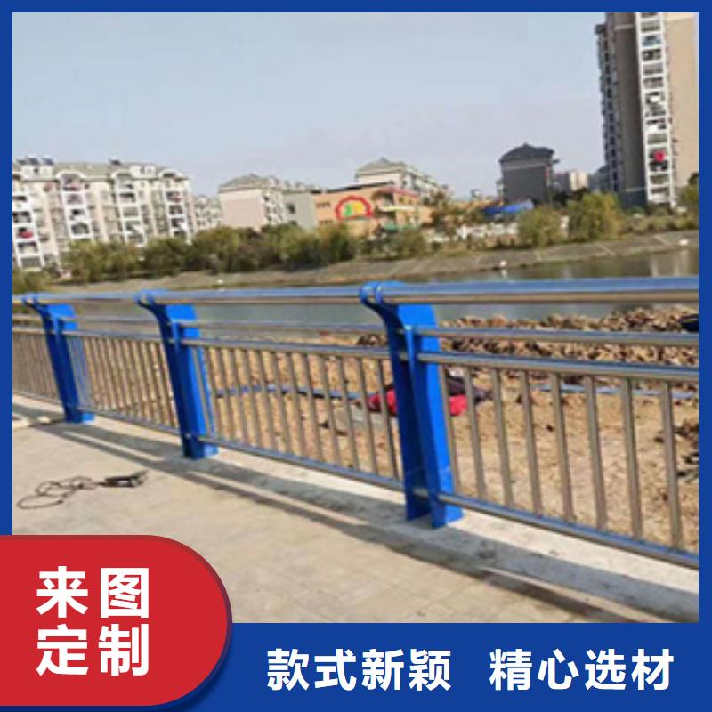 河道护栏不锈钢复合管标杆企业