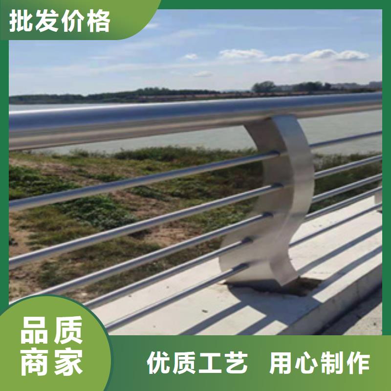 天桥不锈钢复合管护栏全国发货