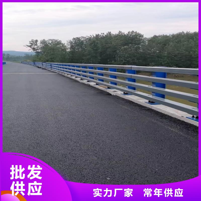 道路防撞栏杆单价是多少