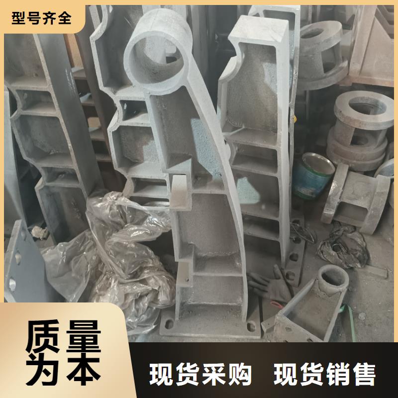 防撞桥梁栏杆生产基地