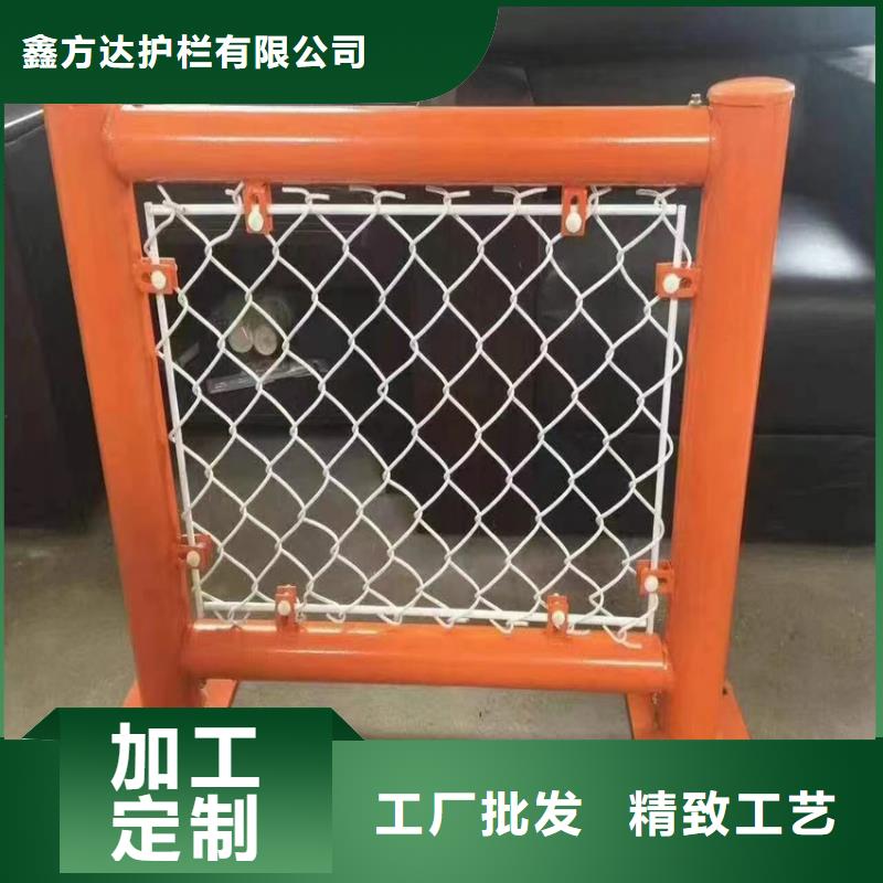 建筑防撞护栏包工包料