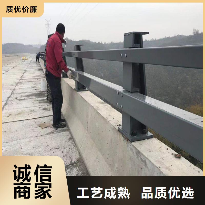 不锈钢绳索河道护栏每米单价