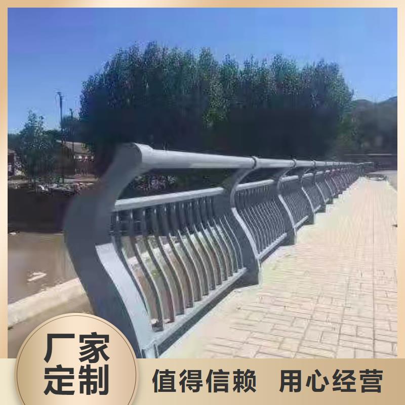 武汉同城桥梁护栏每米单价