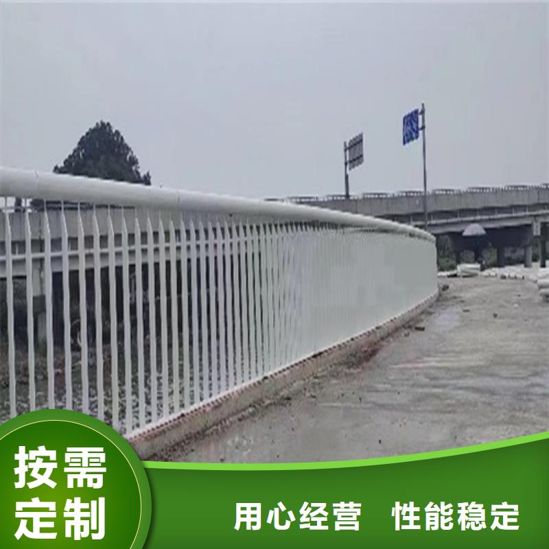 304不锈钢复合管栏杆全国发货