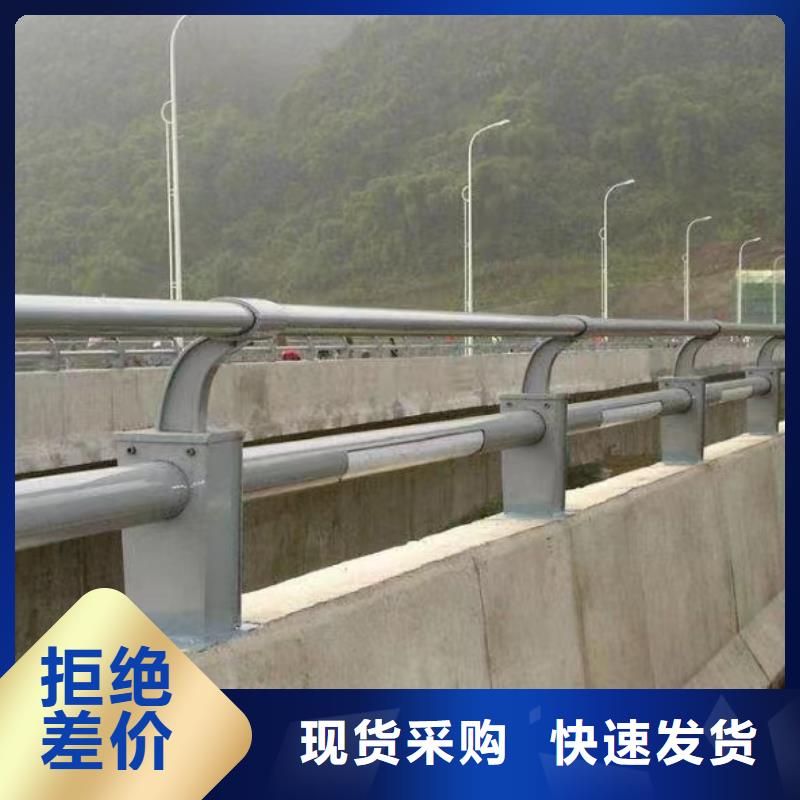 隔离道路护栏生产周期短