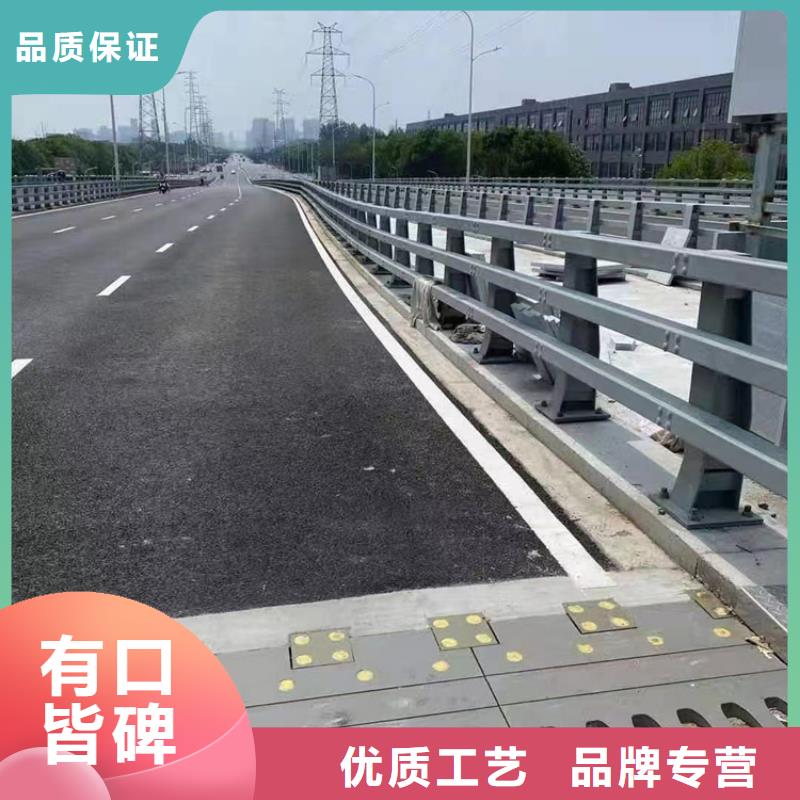 有实力的隔离栏道路护栏厂家