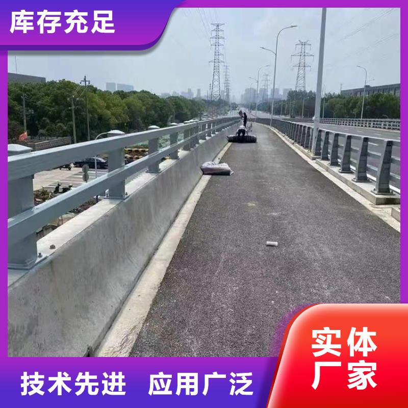 景观河道护栏304不锈钢复合管什么价格