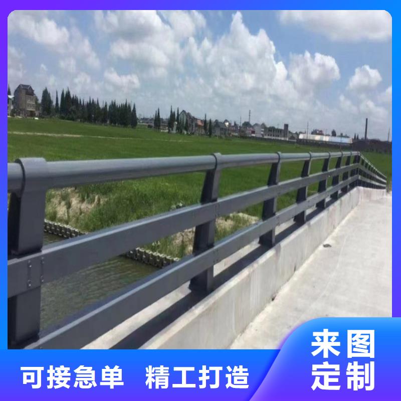 河道绳索护栏镀锌管生产基地