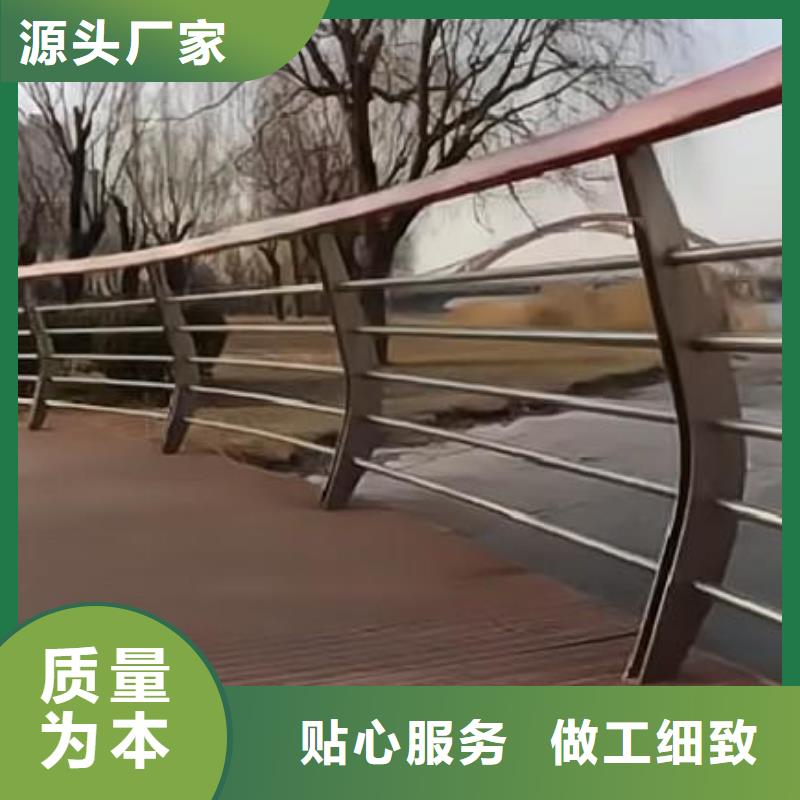 椭圆管扶手河道护栏栏杆河道安全隔离栏多少钱一米