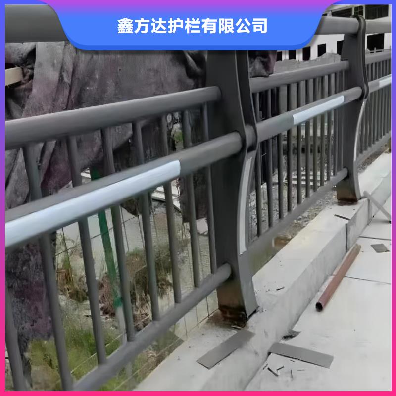 椭圆管扶手河道护栏栏杆河道安全隔离栏多少钱一米