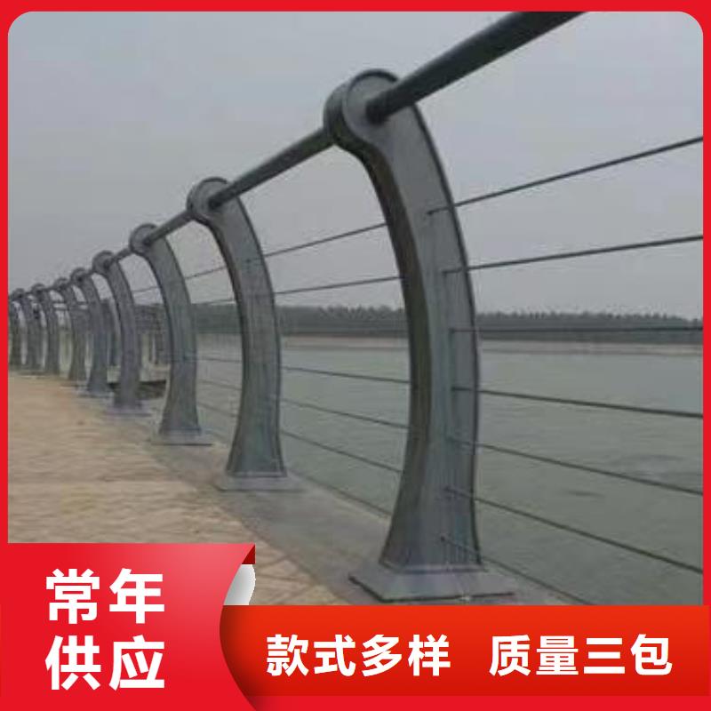 专业品质鑫方达不锈钢天桥护栏铁艺天桥栏杆来图加工定制
