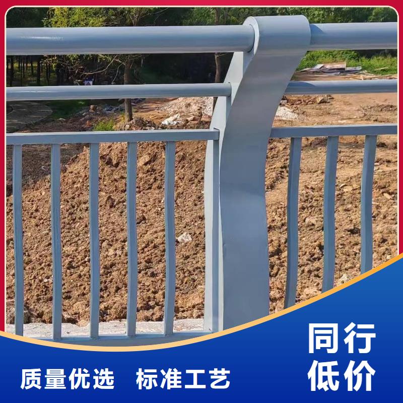 不锈钢河道护栏不锈钢钢丝绳河道栏杆欢迎来厂考察