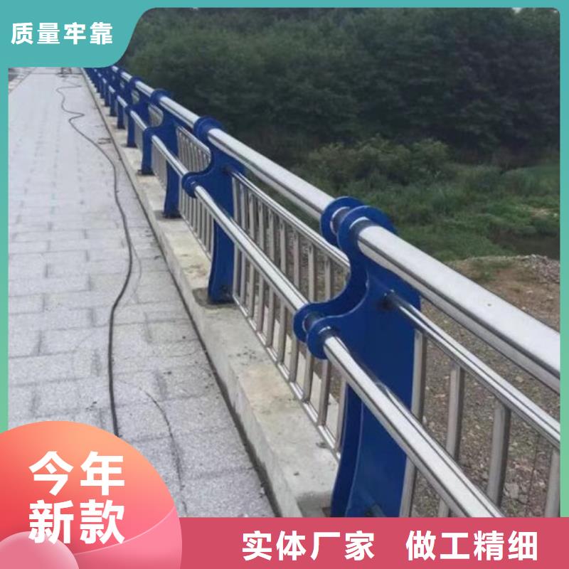 道路护栏质量严格把控