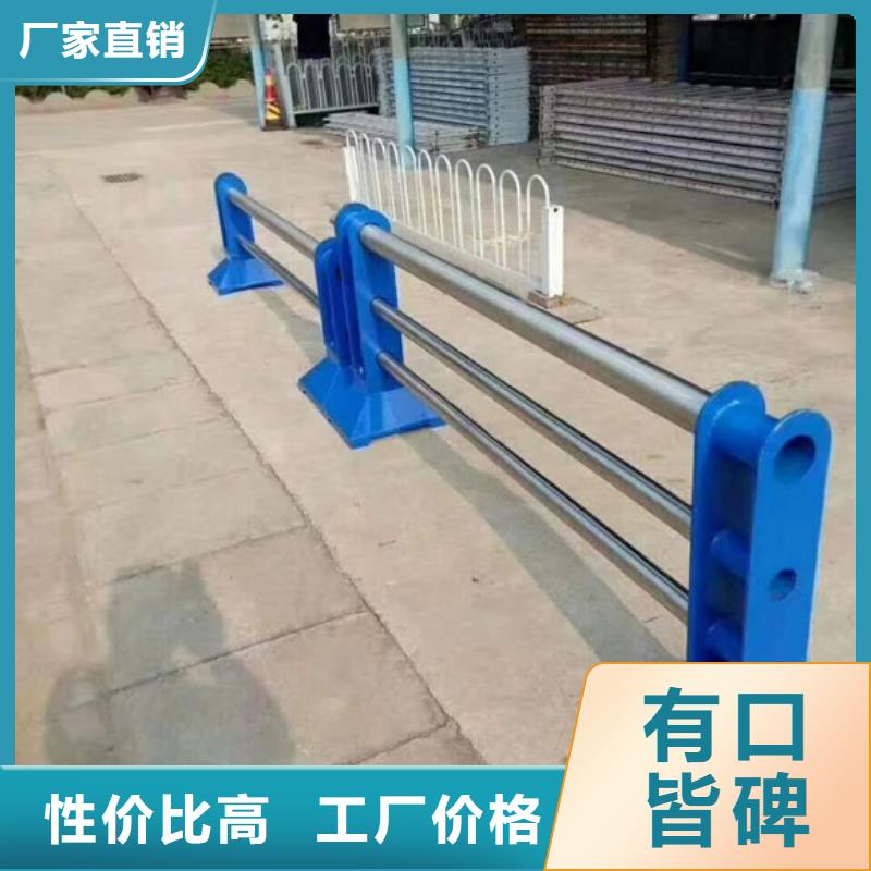 【桥梁护栏】,道路护栏工程施工案例