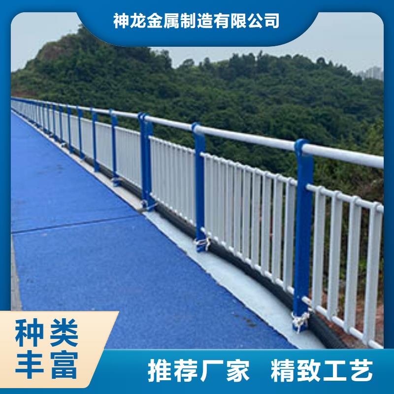 桥梁复合管护栏如何挑选
