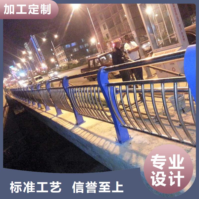 规格齐全的道路护栏供货商