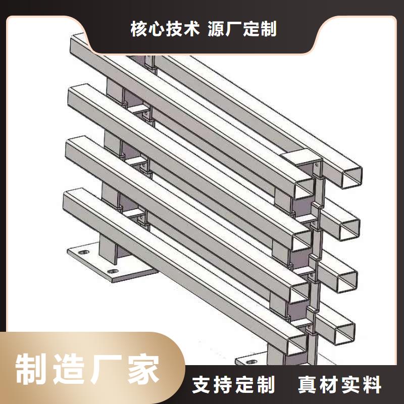 桥梁护栏【防撞立柱】库存齐全厂家直供