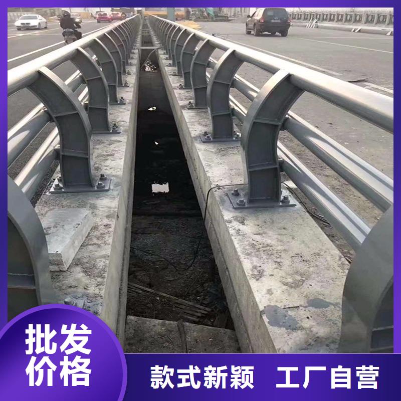 【图】河道栏杆厂家直销