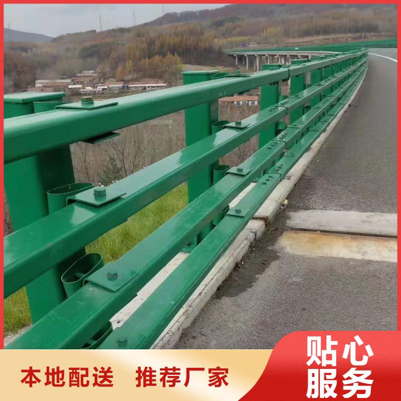 新型桥梁护栏工厂