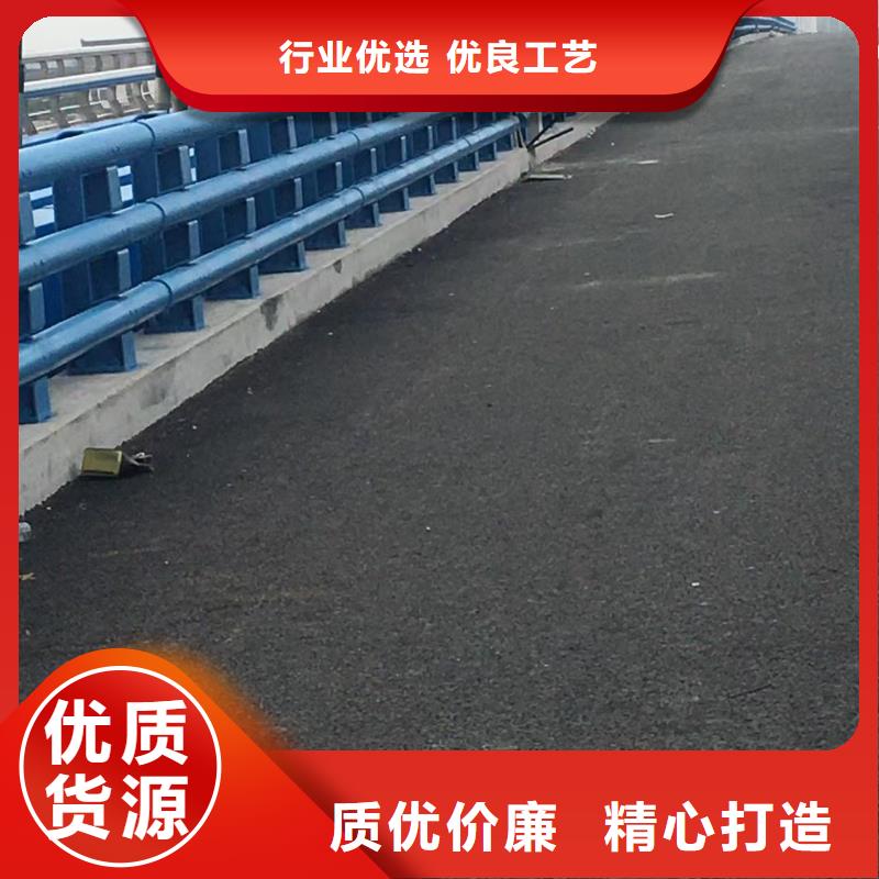 道路护栏天桥护栏每一处都是匠心制作