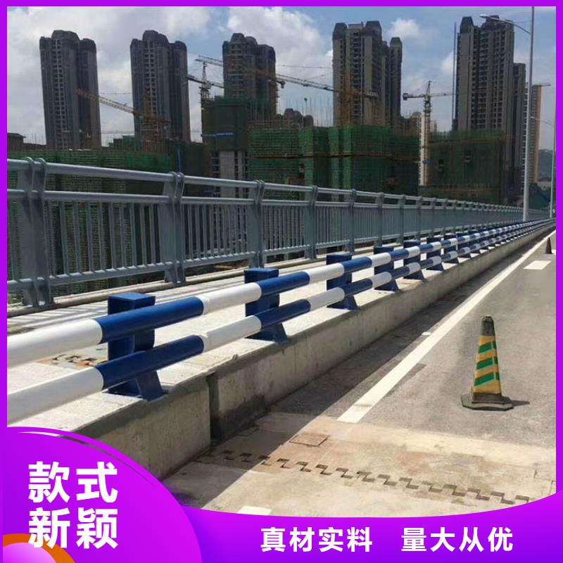 道路护栏灯光护栏大量现货供应