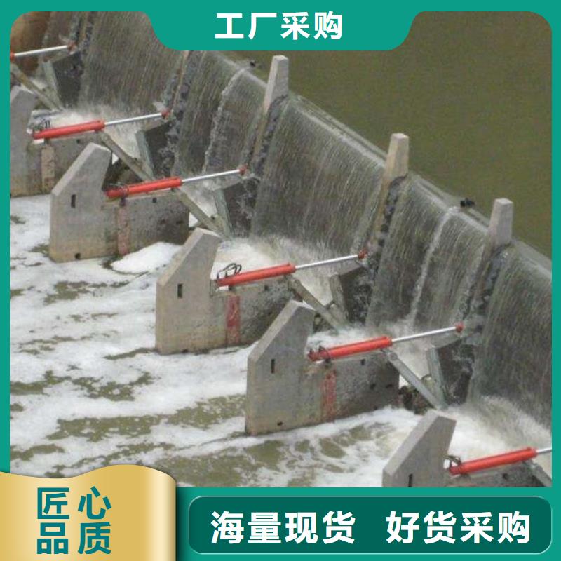 水电站钢闸门生产