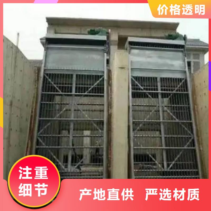 清污机【铸铁闸门】满足多种行业需求