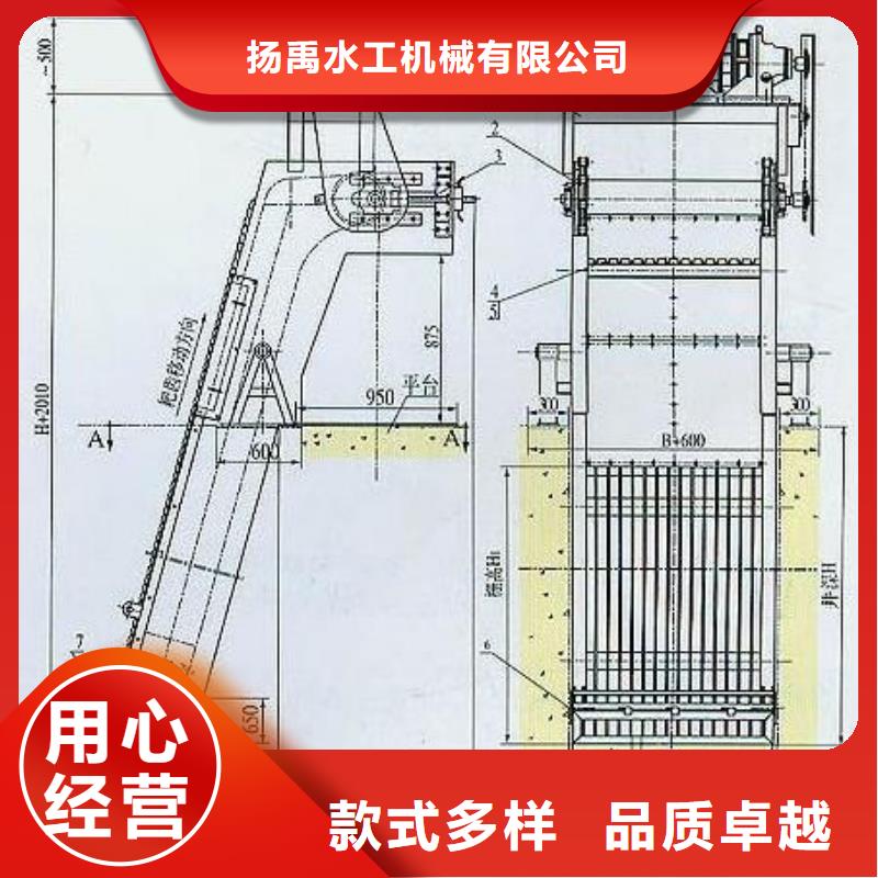 回转式清污机销售