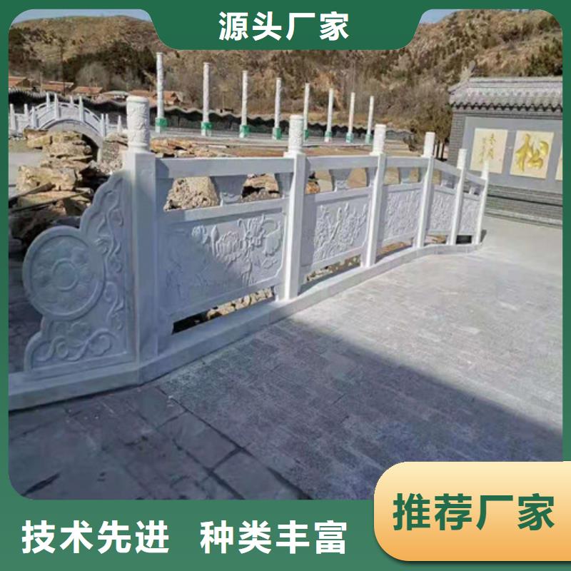 桥梁护栏-钢板立柱专注质量