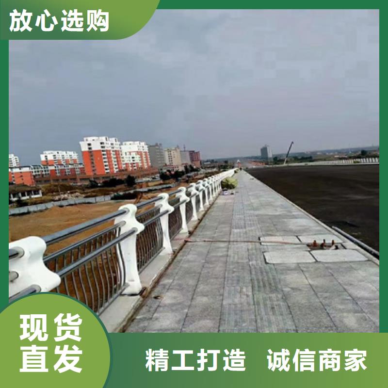 道路护栏景观护栏专业供货品质管控