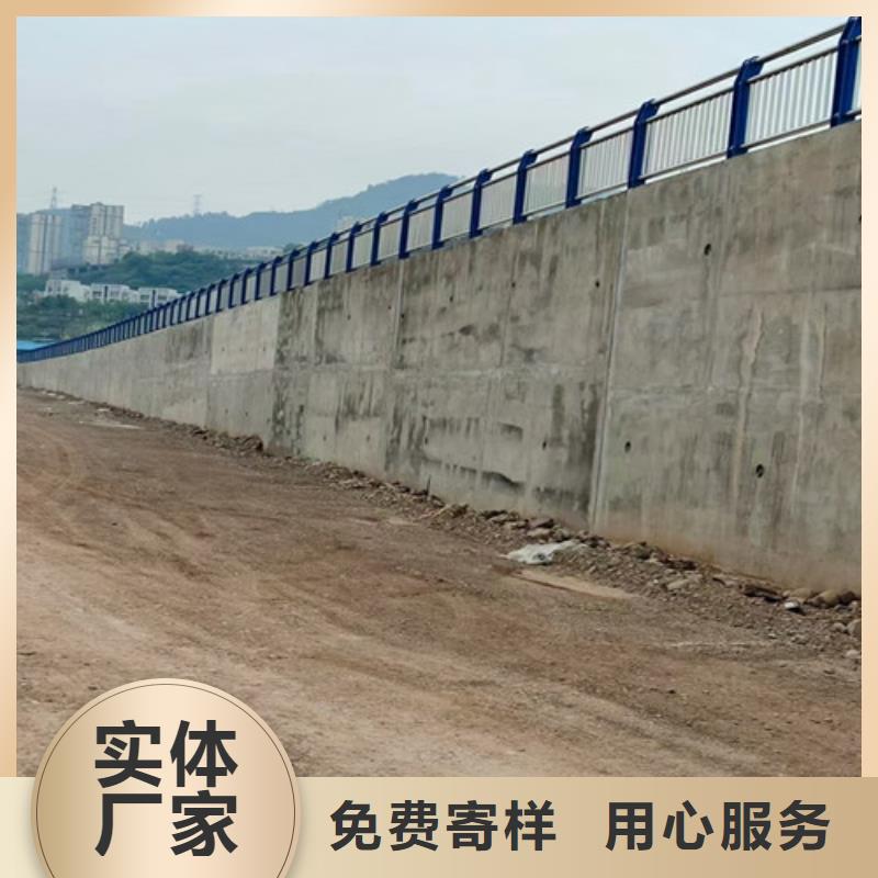 道路护栏中央分隔栏多种款式可随心选择