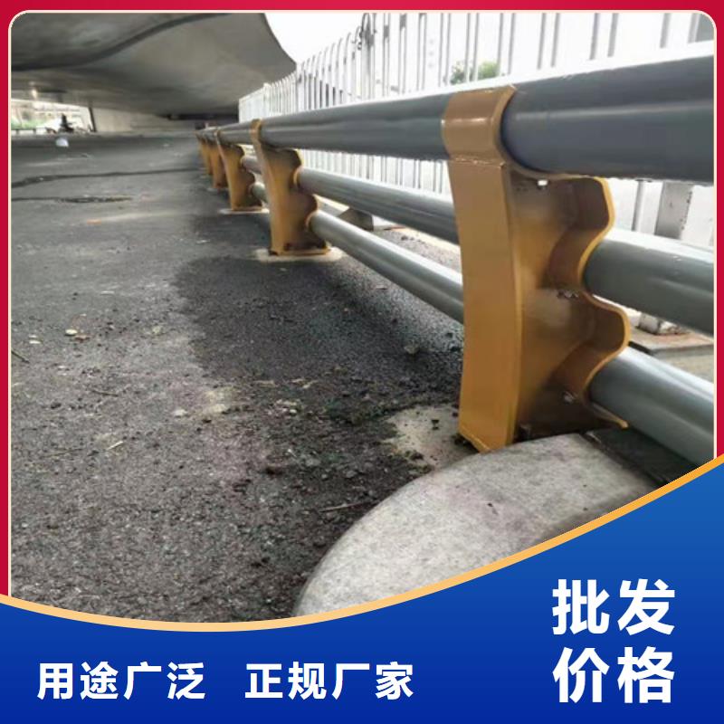 道路护栏灯光防撞护栏按需设计