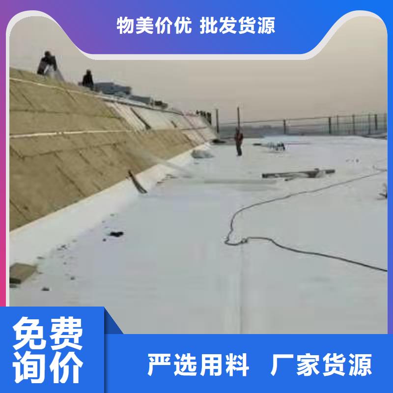 PVC自粘TPO卷材施工性价比高