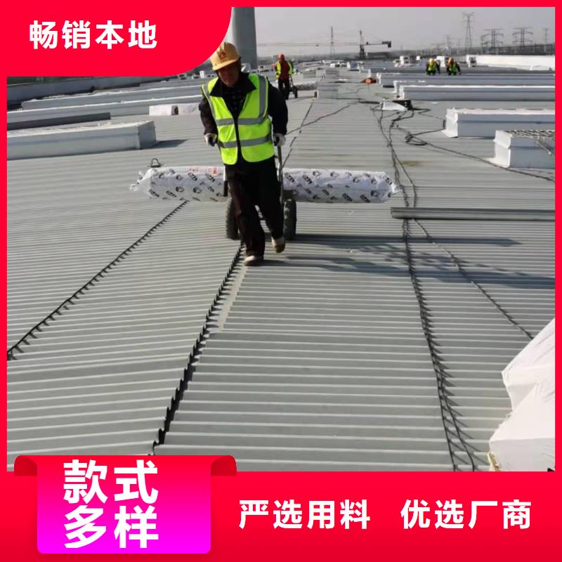 【PVC】PVC防水卷材施工应用范围广泛